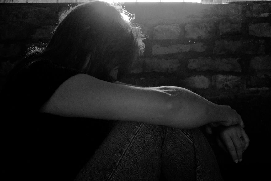 Depression, Addiction And Suicide: My Very Personal Photo Project