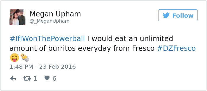 If I Won The Powerball