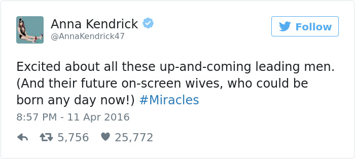 Tweets About Being A Woman