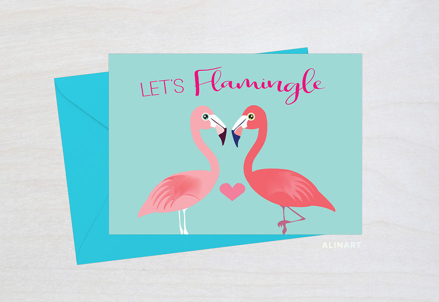 I Illustrated 20 Pun-tastic Animal Cards To Spread Love And Kindness