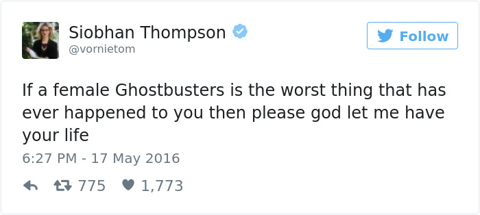 Tweets About Being A Woman