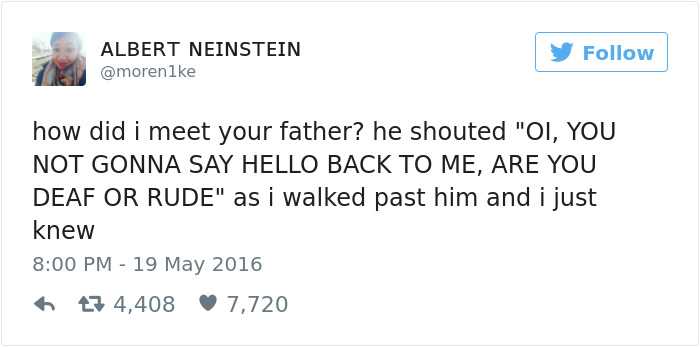 Tweets About Being A Woman