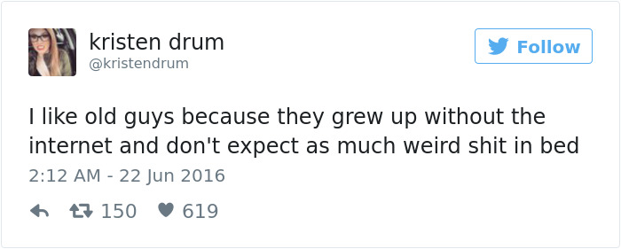 Tweets About Being A Woman