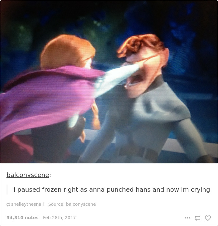 95 Time Tumblr Had The Best Jokes About Disney 