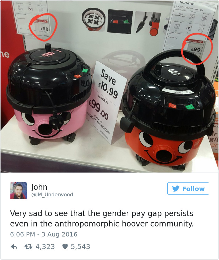 Tweets About Being A Woman