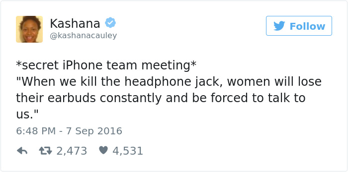 Tweets About Being A Woman