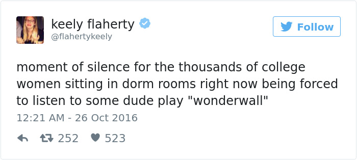 Tweets About Being A Woman