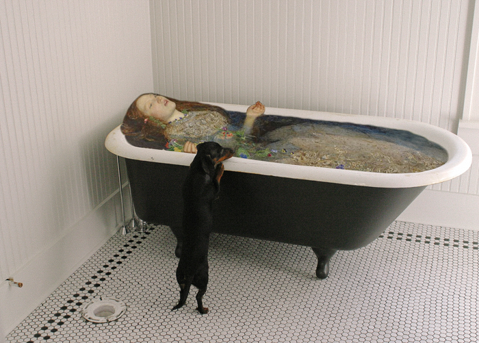 My Digital Art Brings Paintings To Life