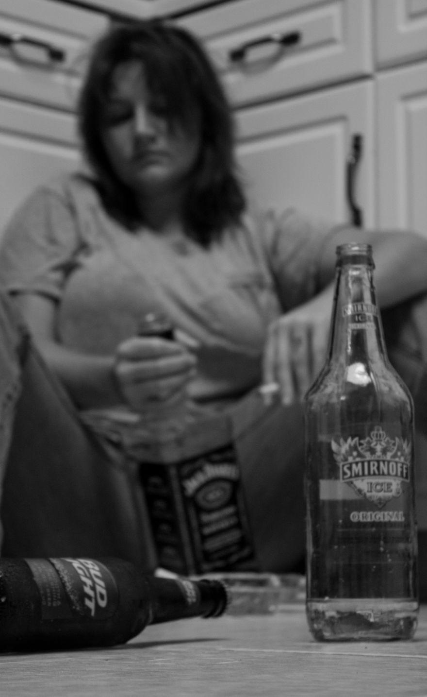 Depression, Addiction And Suicide: My Very Personal Photo Project Depression, Addiction And Suicide: My Very Personal Photo Project