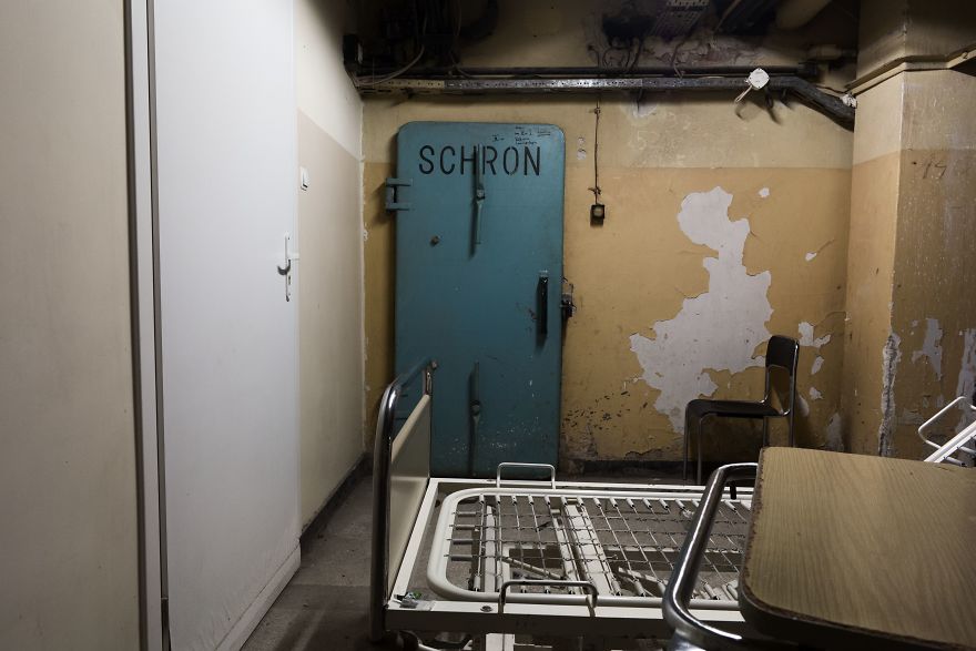 I Visited Mystery Abandoned Shelters Under The Hospital