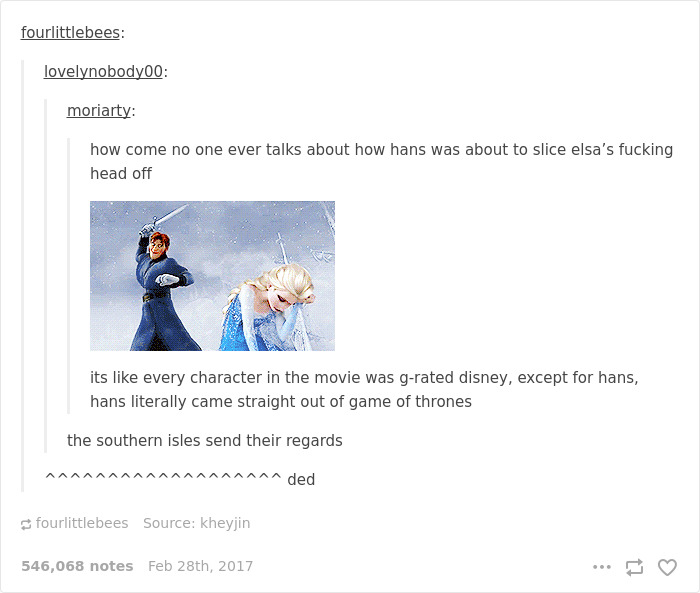 30+ Times Tumblr Had The Best Jokes About Disney
