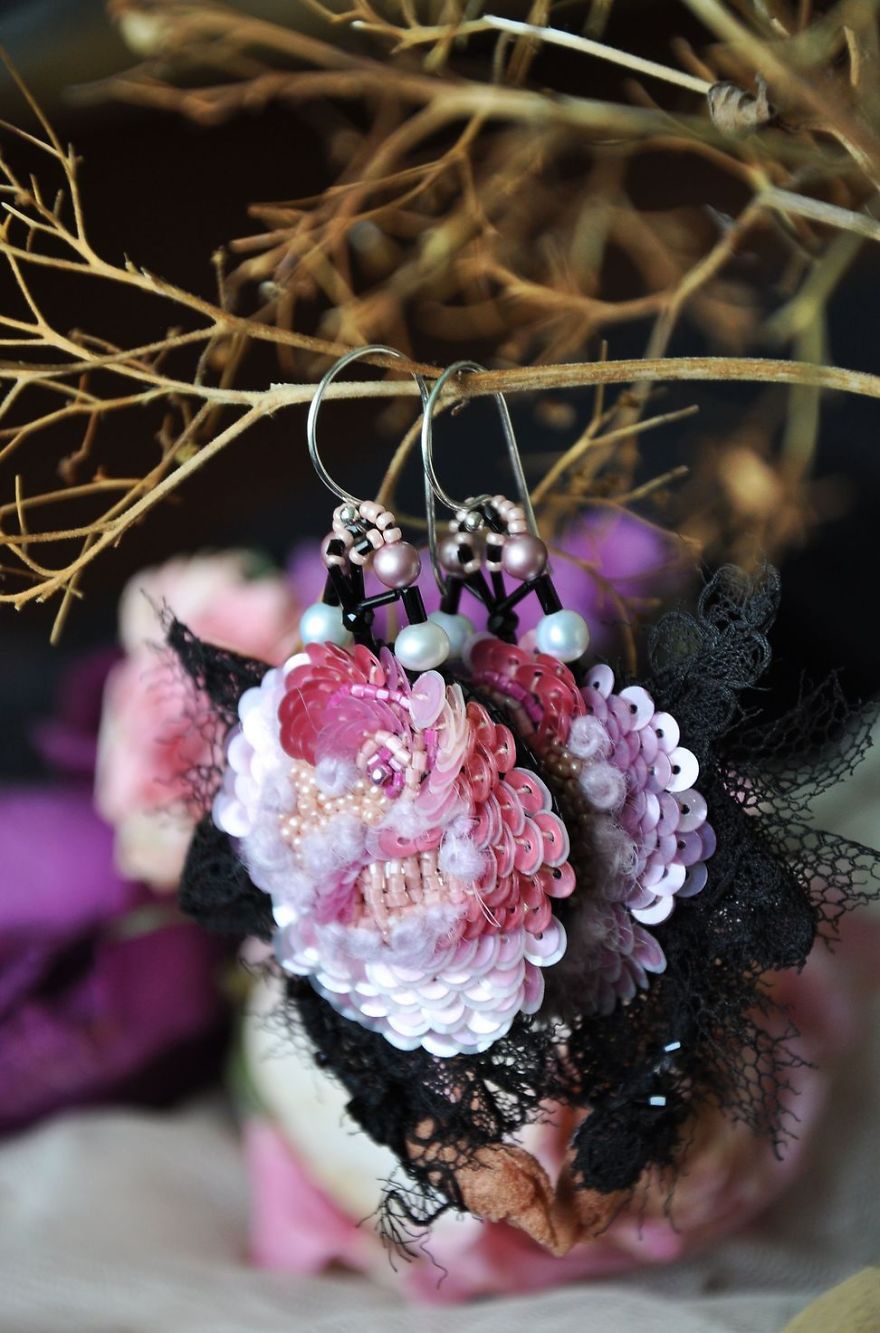 Splendid Rococo Jewellery To Live Life To The Fullest By Katrina Mayzengelter