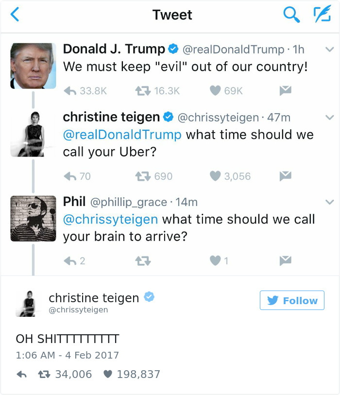 Must Keep The Evil Out