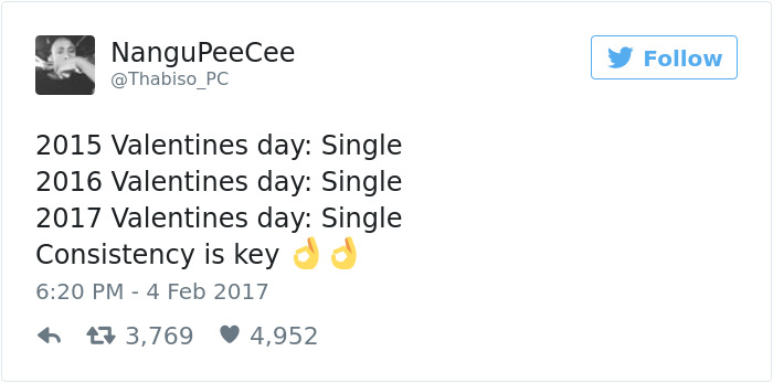 Single People Joke