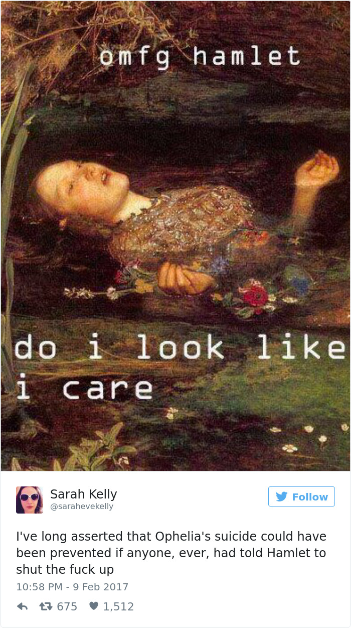 Tweets About Being A Woman