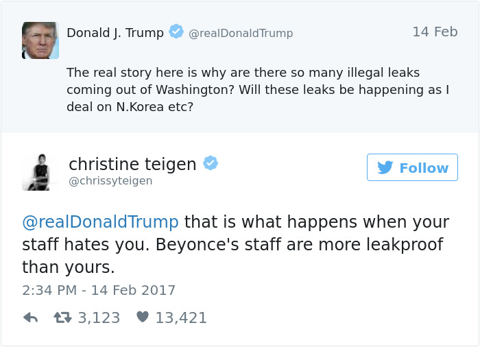 Illegal Leaks