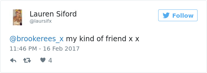 Girl Goes Undercover To Make Sure Friend's First Date Is Going OK, And Now Everyone Wants To Be Her BFF