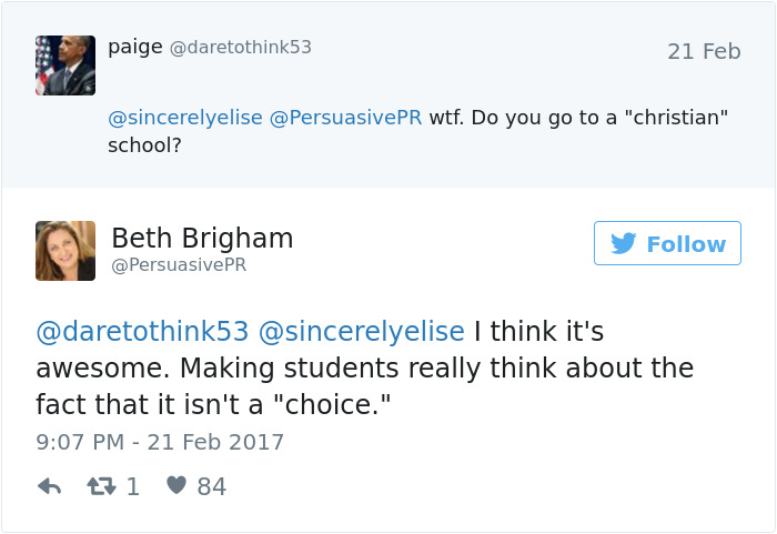 Professor Quizzes Students On Heterosexuality, Completely Shuts Down Homophobes Professor Quizzes Students On Heterosexuality, Completely Shuts Down Homophobes