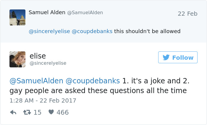 Professor Quizzes Students On Heterosexuality, Completely Shuts Down Homophobes Professor Quizzes Students On Heterosexuality, Completely Shuts Down Homophobes