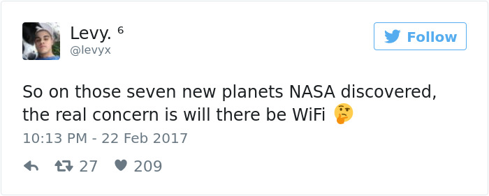 Reactions To Nasa