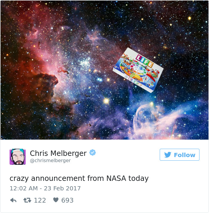 Reactions To Nasa