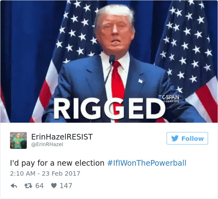 If I Won The Powerball