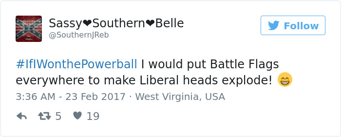 If I Won The Powerball