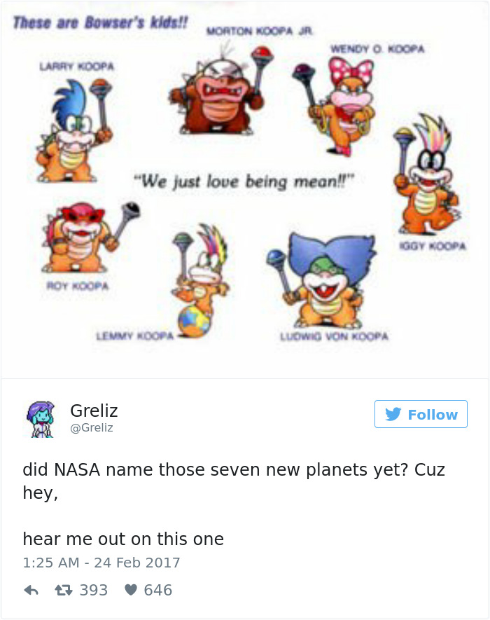 Reactions To Nasa