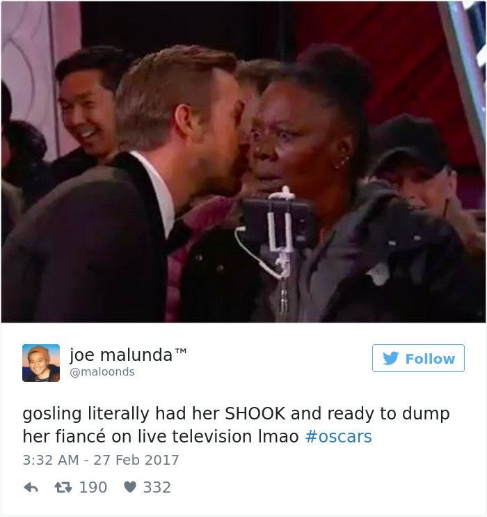 Whispering Ryan Gosling