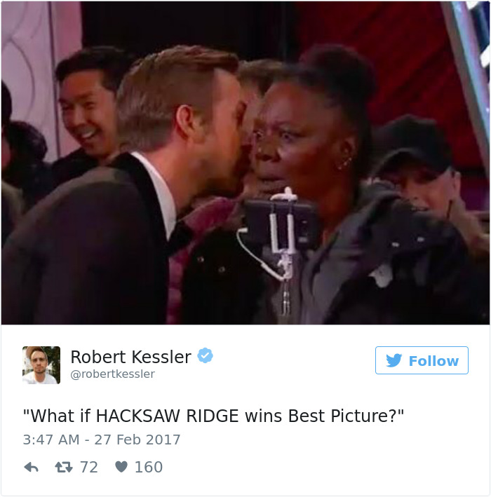 Whispering Ryan Gosling