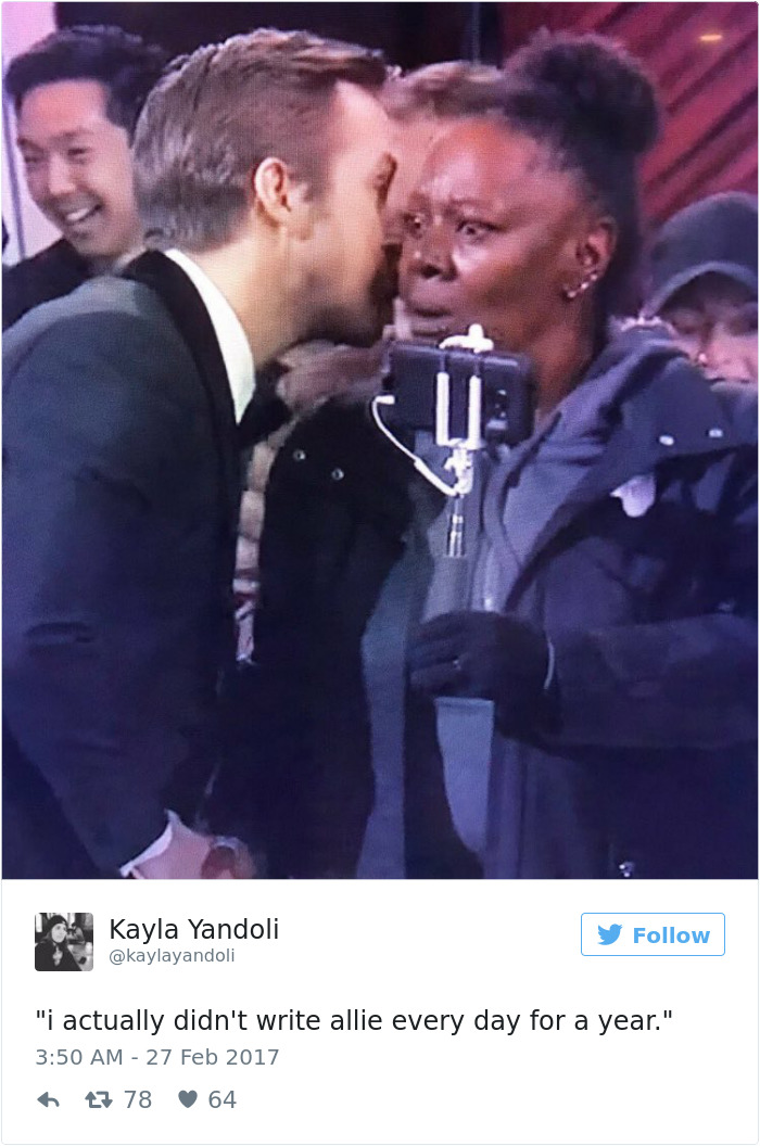 Whispering Ryan Gosling