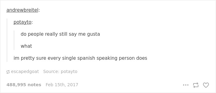 Spanish Language