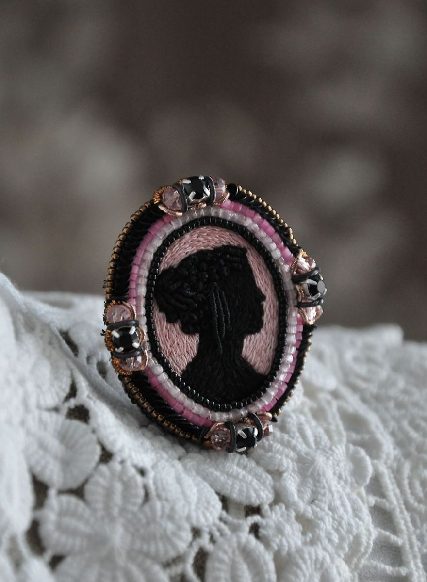 Splendid Rococo Jewellery To Live Life To The Fullest By Katrina Mayzengelter