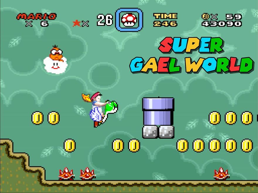 The Adventures Of Gael The Adventures Of Gael