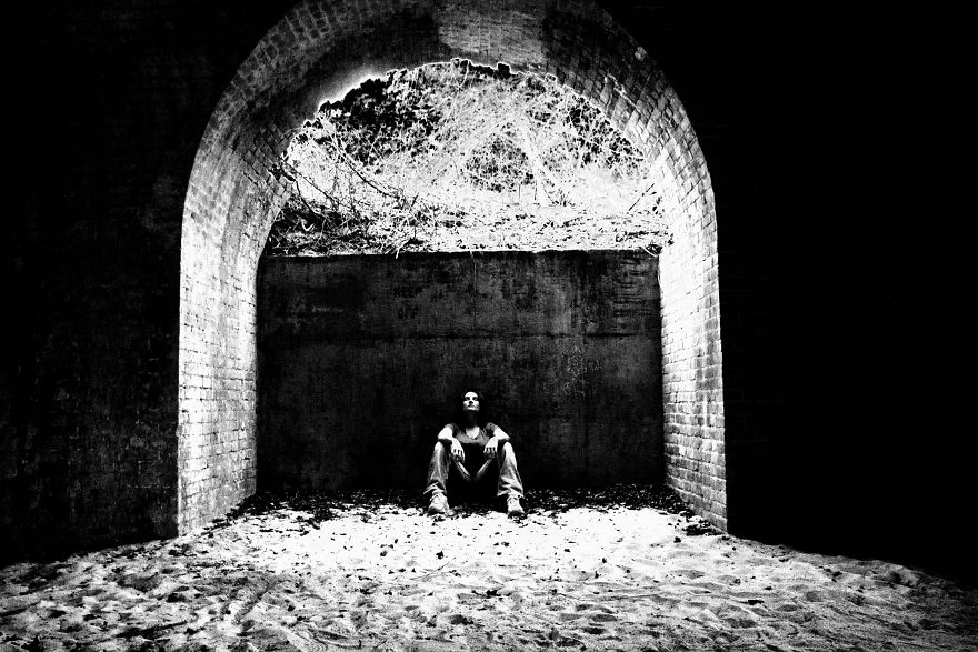 Depression, Addiction And Suicide: My Very Personal Photo Project Depression, Addiction And Suicide: My Very Personal Photo Project