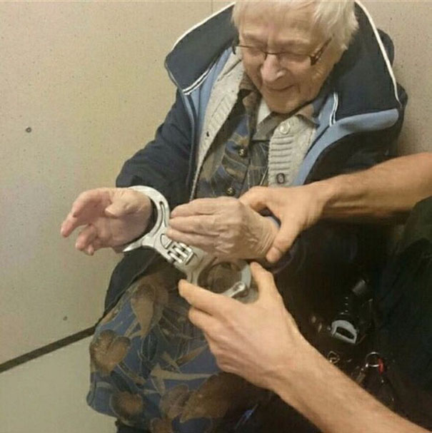 99-year-woman-arrested-bucket-list-netherlands-2 99-year-woman-arrested-bucket-list-netherlands-2