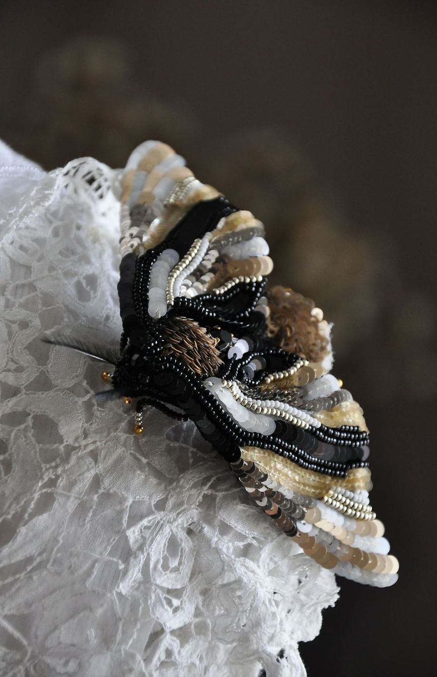 Splendid Rococo Jewellery To Live Life To The Fullest By Katrina Mayzengelter