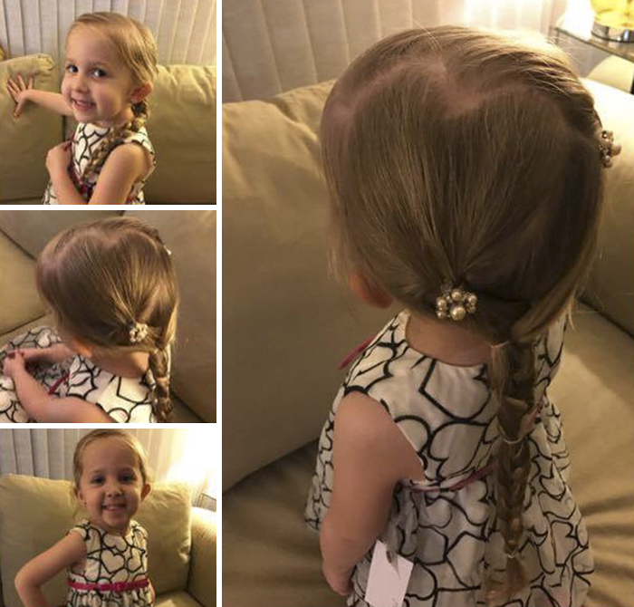 Ryan Wyllys With His Daughter Charley