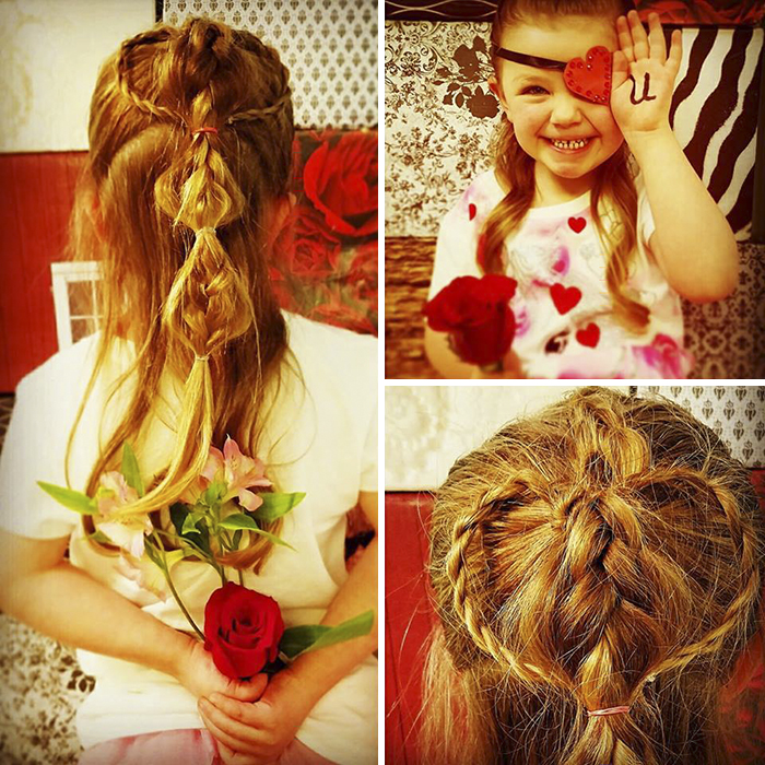 Greg Wickherst And His Daughter Izzy 