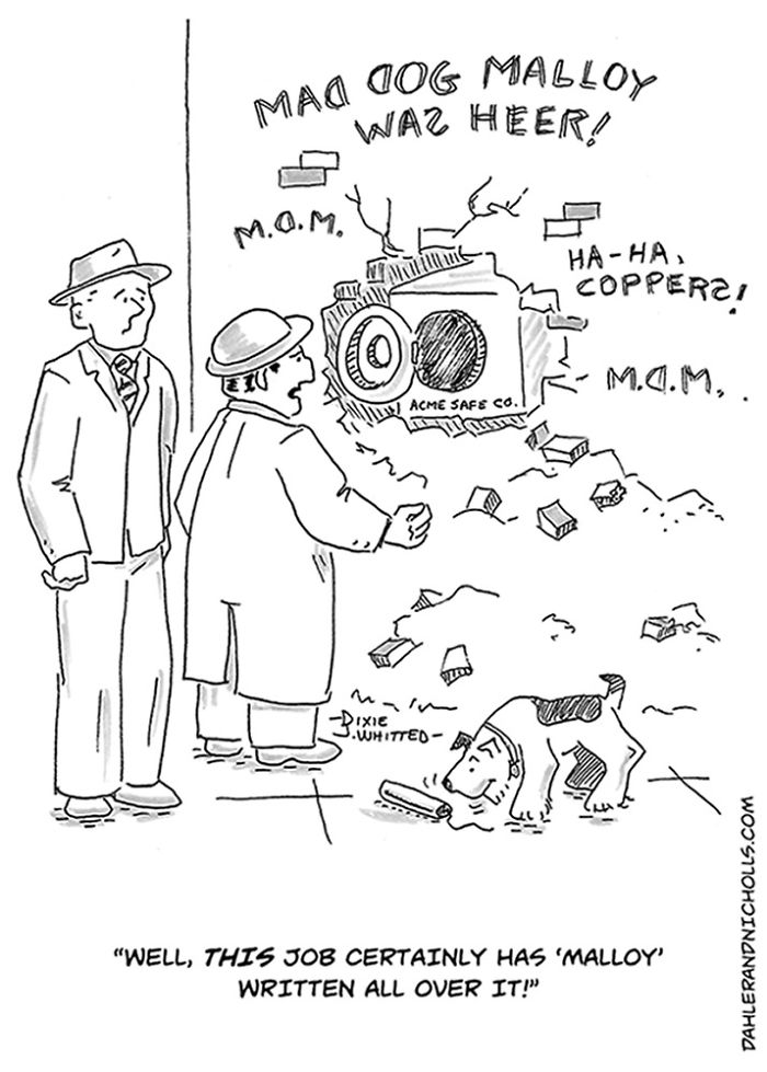 A Lifetime's Hobby Turns Into A Business