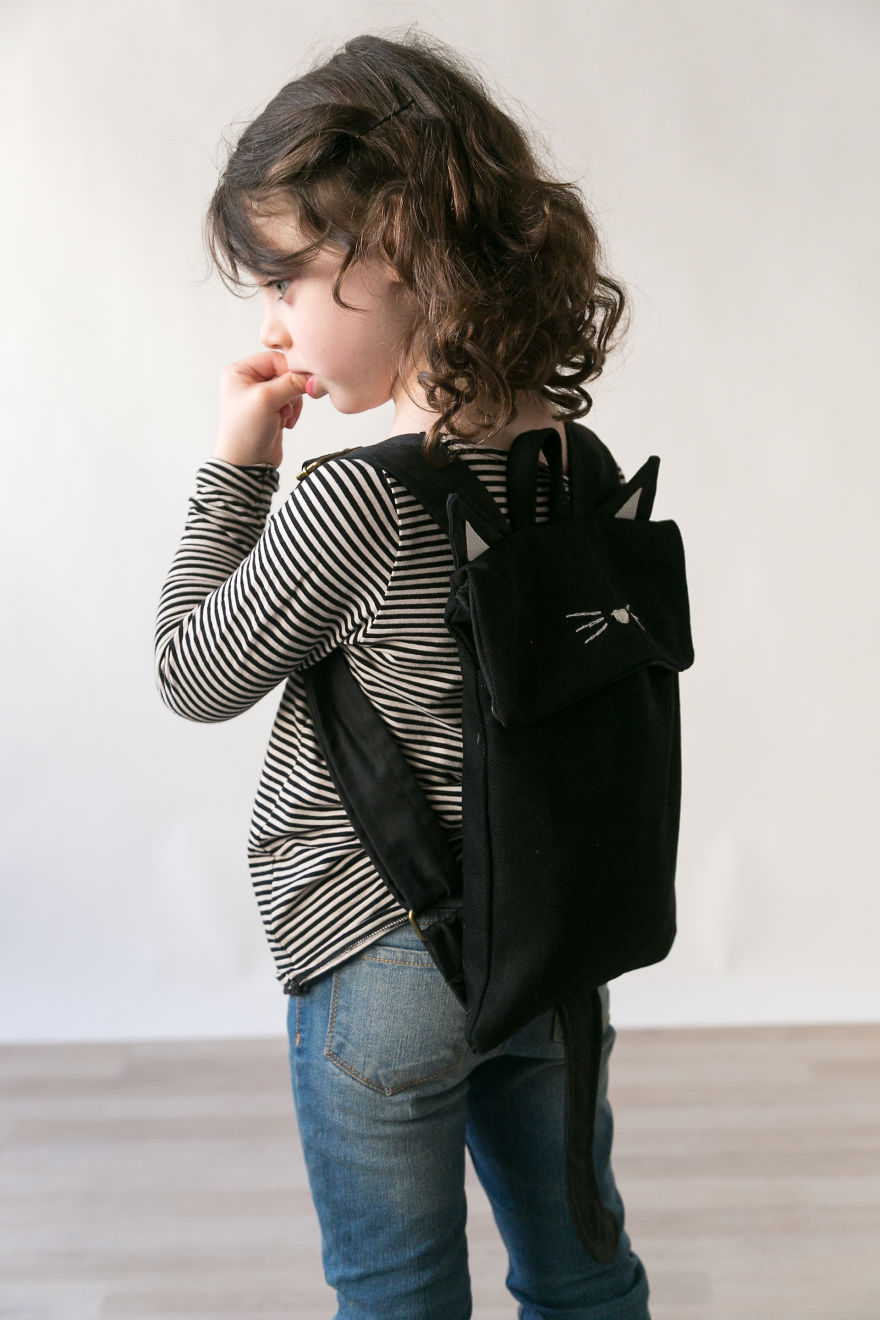 I Combine All My Passions To Create These Lovely Animal Backpacks I Combine All My Passions To Create These Lovely Animal Backpacks