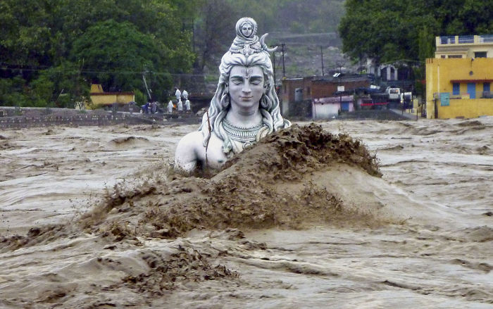 Shiva The Destroyer