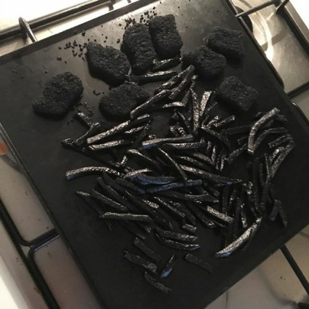 Man Created Takeaways For A Reason