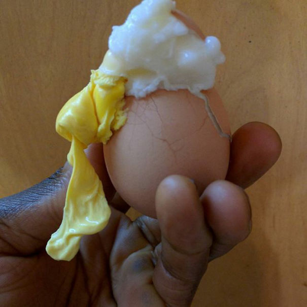 Happy Easter Everyone! I Hope Your Eggs Don't Turn Out Like Mine