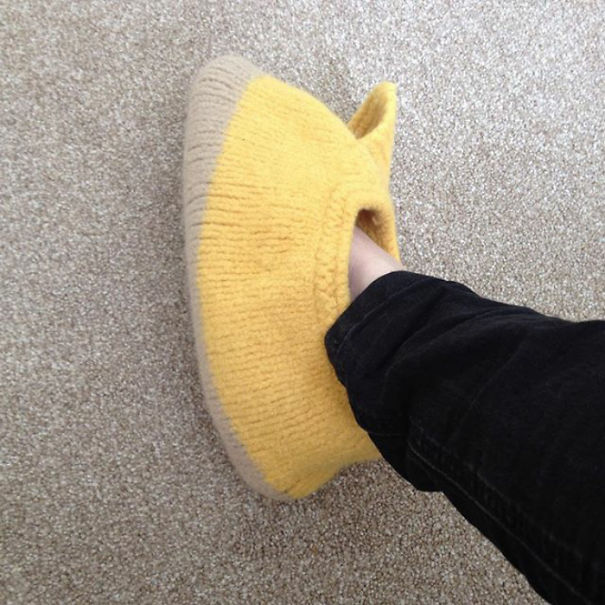 Slipper Fail