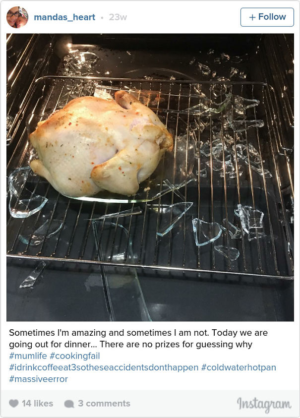 Today We Are Going Out For Dinner