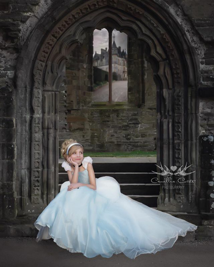 Disney Princesses Cosplay