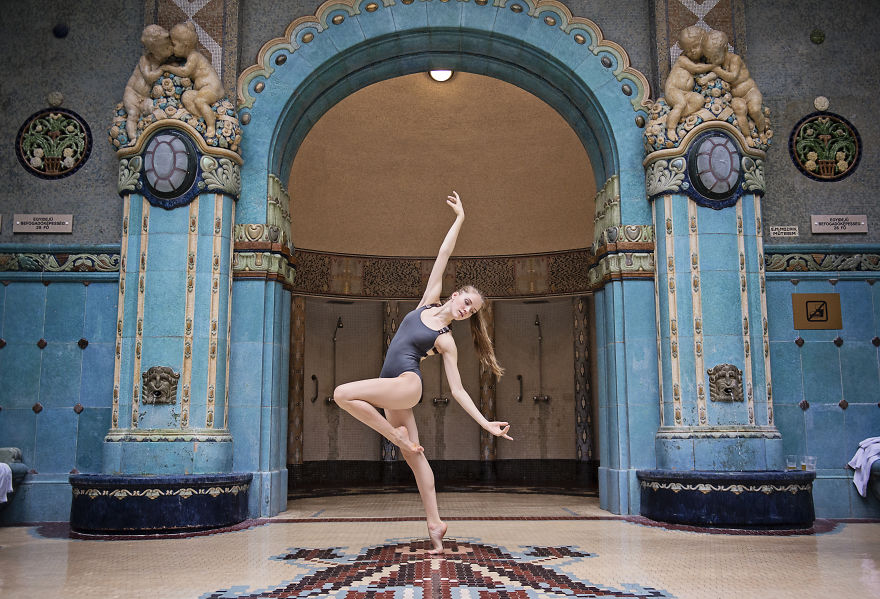 Gellért Thermal Bath