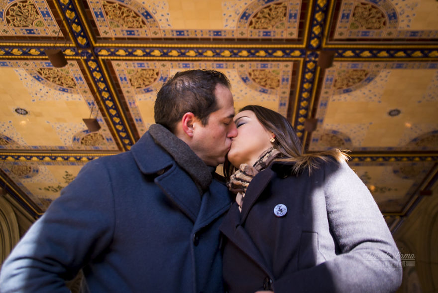 Best Epic Kisses Of 2016