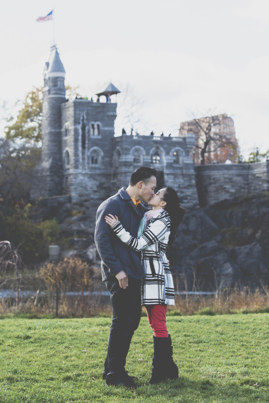 Best Epic Kisses Of 2016